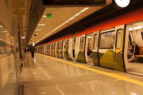Kartal metro hattı
